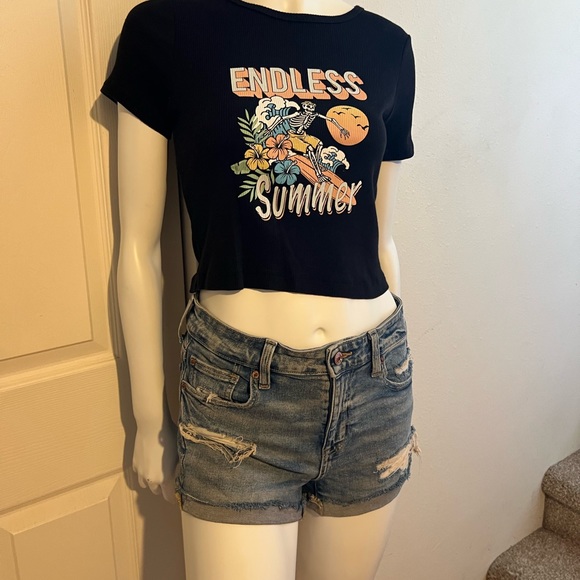 Girls Endless Summer Shirt - Picture 2 of 2